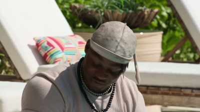 It's a possibility
that he could be trying - FBoy Island