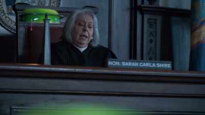 It's a post-conviction hearing, - Evil