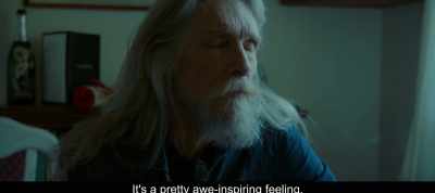 It's a pretty awe-inspiring feeling. - The Most Beautiful Boy in the World