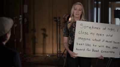 It's a pretty big whoop.
You know, - A West Wing Special to Benefit When We All Vote