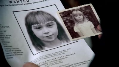 - It's a pretty close match.
- Where'd you get this photo? - Cold Case
