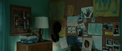 It's a pretty good work lamp. - Twilight