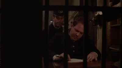 - It's a pretty picture.
- Every man should have a hobby. - Mrs. Soffel