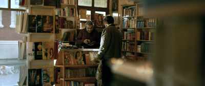 It's a printed edition
made to look like a manuscript. - The Wild Pear Tree