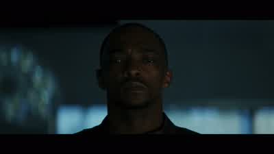 It's a private room. - Captain America: Brave New World