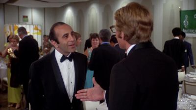 It's a privilege to meet you - What's Up, Doc?