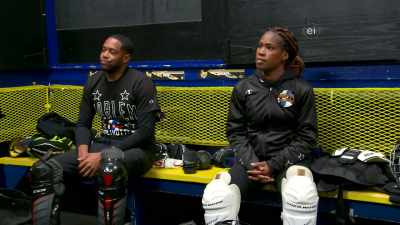 IT'S A PROGRAM FOR ATHLETES THAT
HAVE SOME SORT OF DISABILITY OR - Harlem Globetrotters: Play It Forward