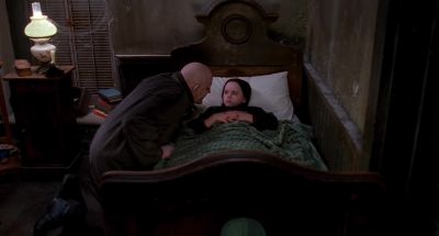 It's a promise - The Addams Family