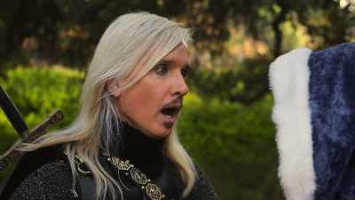 It's a prophecy, a literal
foretelling of days to come. - Empire Queen: The Golden Age of Magic