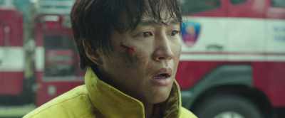 It's a protocol,
but I think he went for food. - Along with the Gods: The Two Worlds