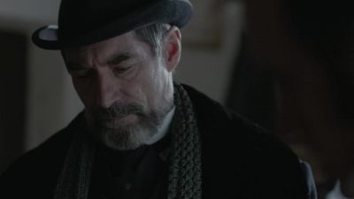 It's a prototype, acquired by something less... - Penny Dreadful