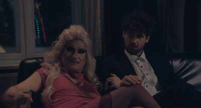 It's a psychedelic tea and
you just trip your balls off - The Vagabonds
