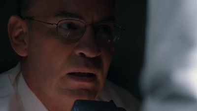 It's a push of a button, Walter. - The X-Files