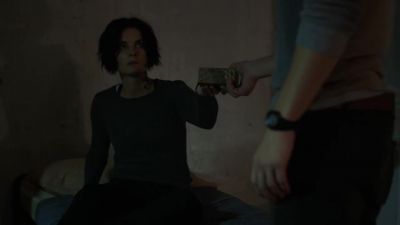 It's a puzzle box. - Blindspot