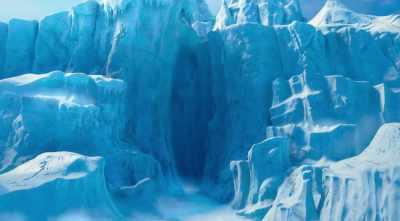It's a puzzle of undeterminable size
and dimension, - Norm of the North: King Sized Adventure