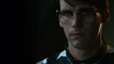 It's a puzzle. - Gotham