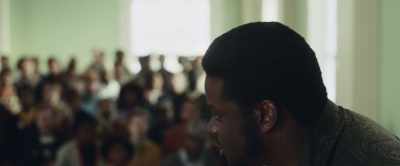 It's a question of
resistance to fascism - Judas and the Black Messiah