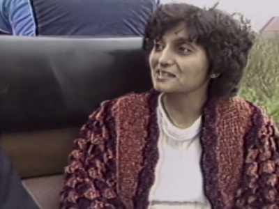 It's a question of my safety,
my physical safety. - Wild Wild Country