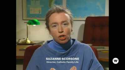 It's a question of what message - Sex with Sue