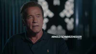It's a race
between us improving - James Cameron's Story of Science Fiction