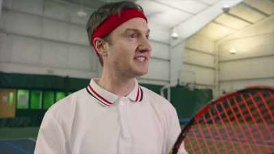 It's a racket that
Johnny Mac sacrificed - The Christmas Letter