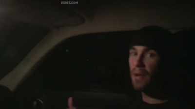 It's a rare occurrence for these storms - The Fear Footage