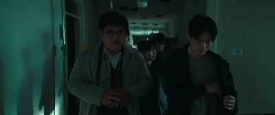 It's a rare opportunity for an academic - The Cursed: Dead Man's Prey