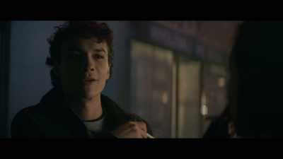 It's a real discrepancy
in our relationship, - Deadly Class