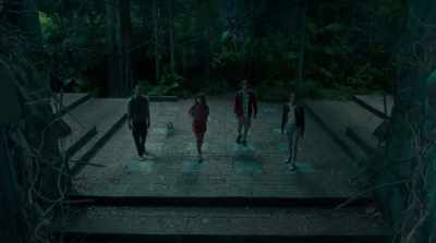 It's a real... freaking...
jungle puzzle. - Dora and the Lost City of Gold