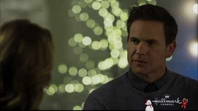 It's a real gift. - Christmas Wishes & Mistletoe Kisses