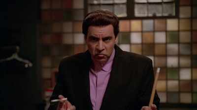 It's a real old school
Italian district. - Stevie Van Zandt: Disciple