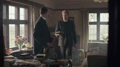 It's a real page turner. - Grantchester