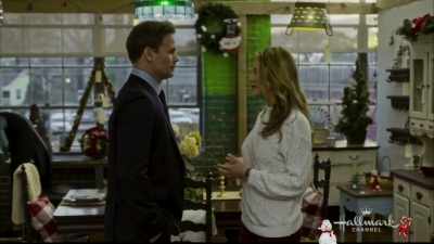 It's a real privilege for me - Christmas Wishes & Mistletoe Kisses