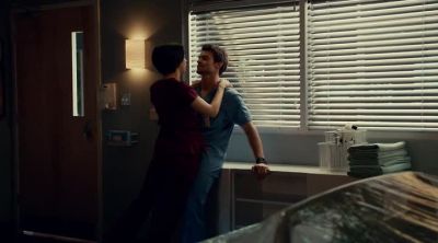 It's a really bad idea. - Saving Hope