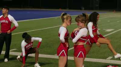 It's a... really crappy
design feature. - Bring It On: Cheer Or Die