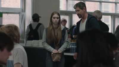 It's a really good
group of kids, so. - Abducted by My Teacher: The Elizabeth Thomas Story