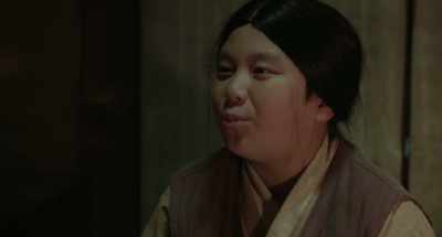 It's a really good novel called
'Wind, Snow, Assassin'. - The Assassin