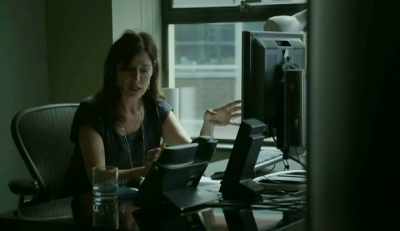 It's a really good part.
It's a supporting role, - The Trip