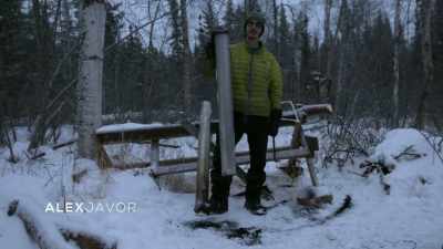 It's a really
good thing I, uh, - Life Below Zero: Next Generation