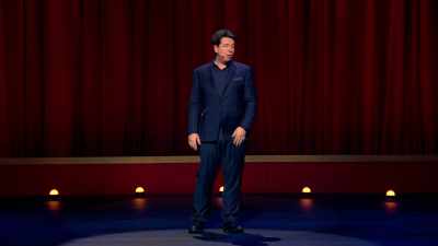 "It's a really important game, all right?" - Michael McIntyre: Showman