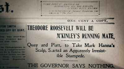 - It's a really
interesting question - Theodore Roosevelt