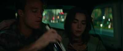 It's a really nice car,
my boyfriend, uh... - Wildflower