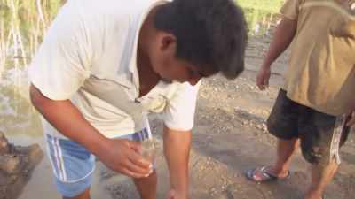 IT'S A REALLY OLD TECHNOLOGY
WAS USED THOUSANDS OF YEARS AGO - Lost Cities of the Amazon