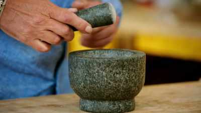 It's a really tiny, tiny amount. - James May and the Dull Men