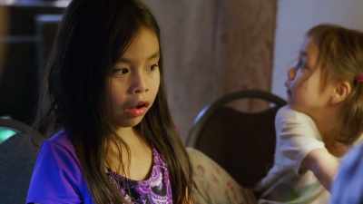 It's a really touching moment
for my kids to be able to work - Life Below Zero: First Alaskans