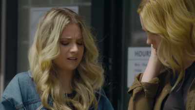 It's a receipt for a
really expensive necklace - Who Killed Our Father?