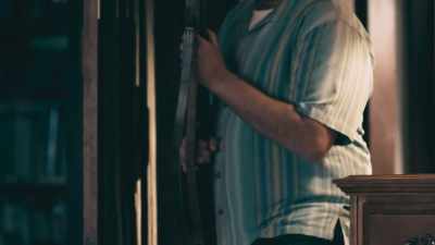  It's a recreational
 kind of gun. - Phrogging: Hider in My House