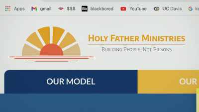 It's a reentry program for ex-offenders. - Missing