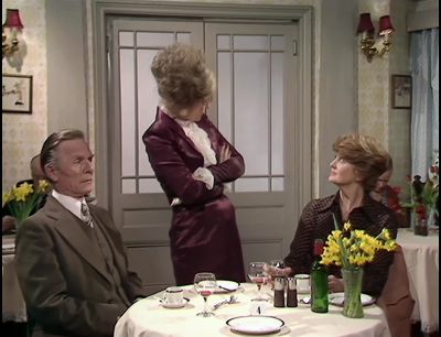 It's a relatively new profession psychiatry isn't it - Fawlty Towers