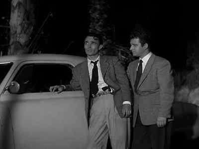 It's a rental car. - Bride of the Monster